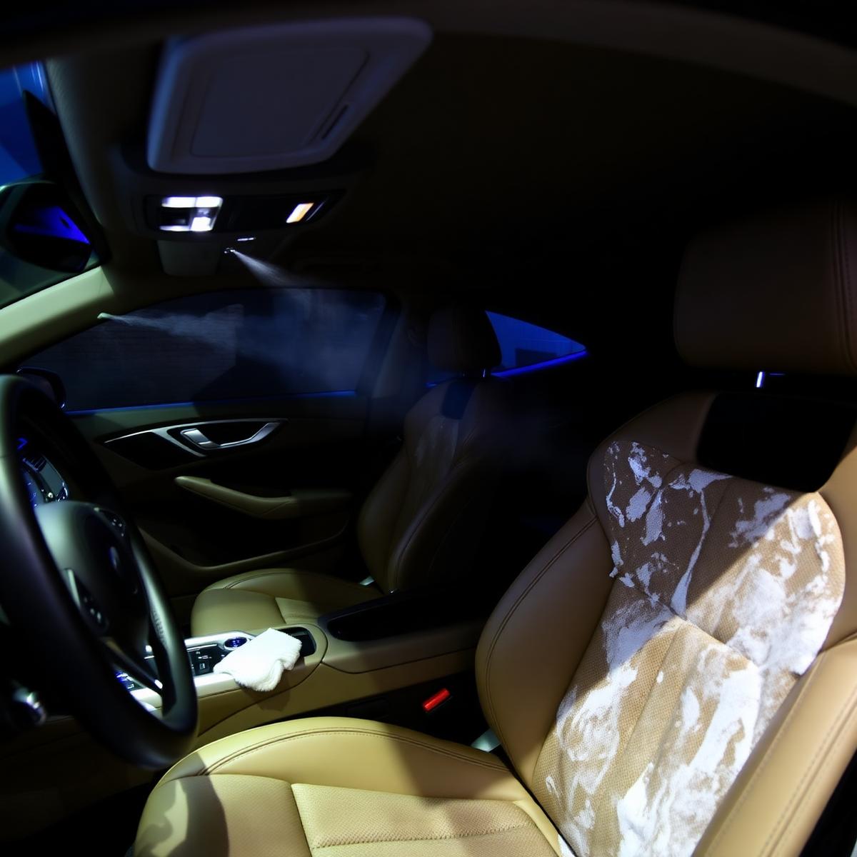 Premium Interior Detail